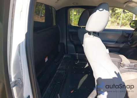 2020 Toyota Tacoma Sr из США, поврежденный, VIN 5TFRX5GN1LX179520